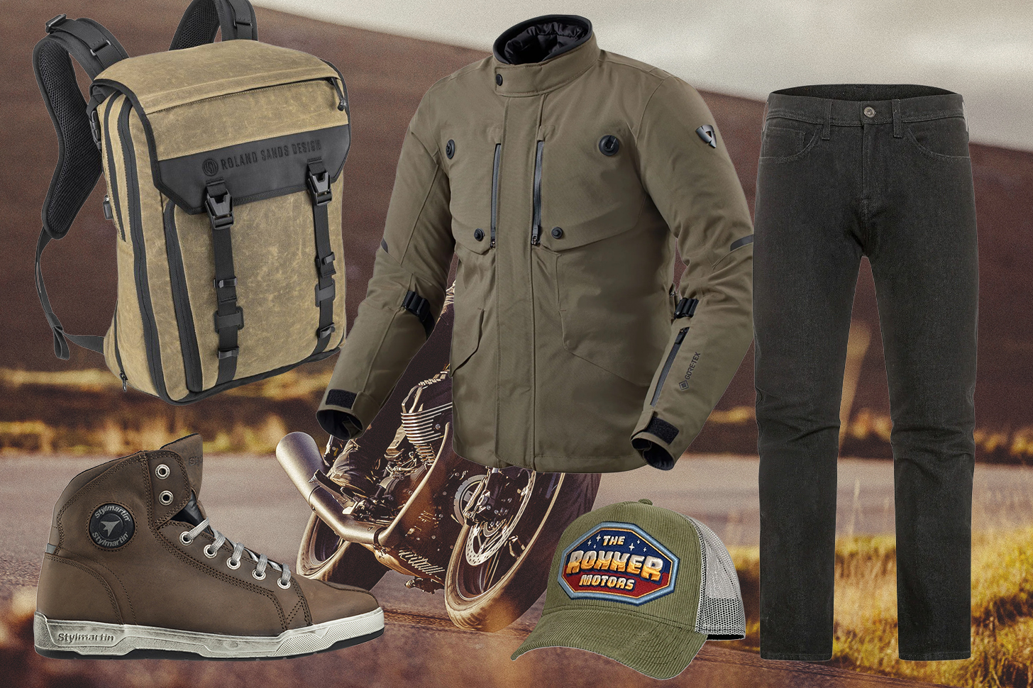 Test Beitrag | Der Tankstopp | 03