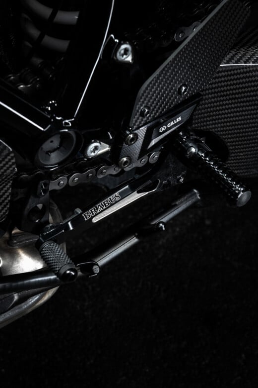 BRABUS 1400 R Signature Edition